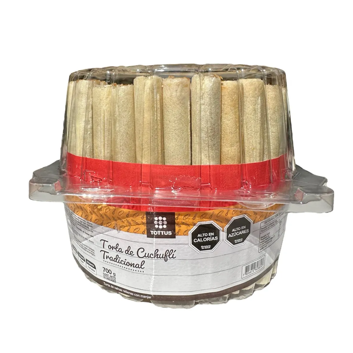 TOTTUS - Cuchufli torta