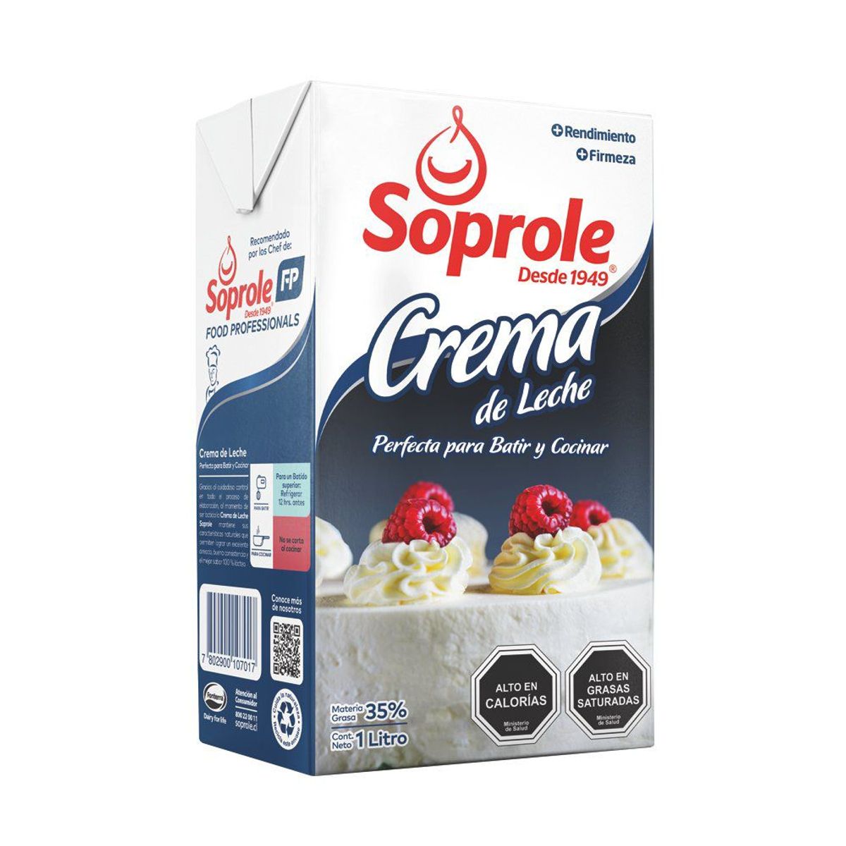 SOPROLE - Crema para Batir