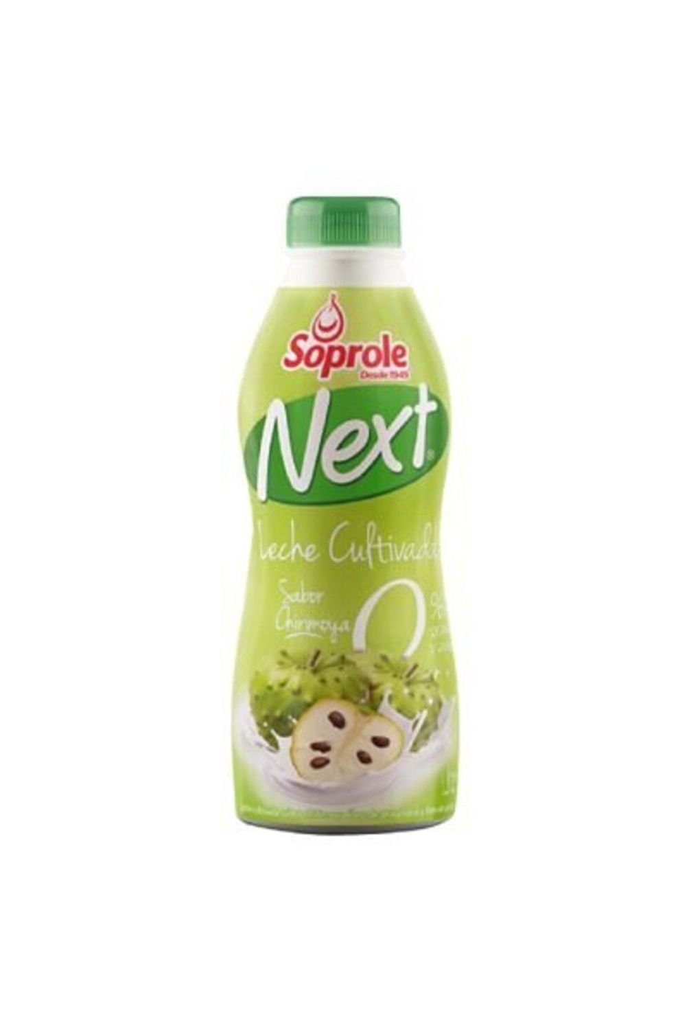 Leche Cultivada Light Sabor Chirimoya | Tottus Chile