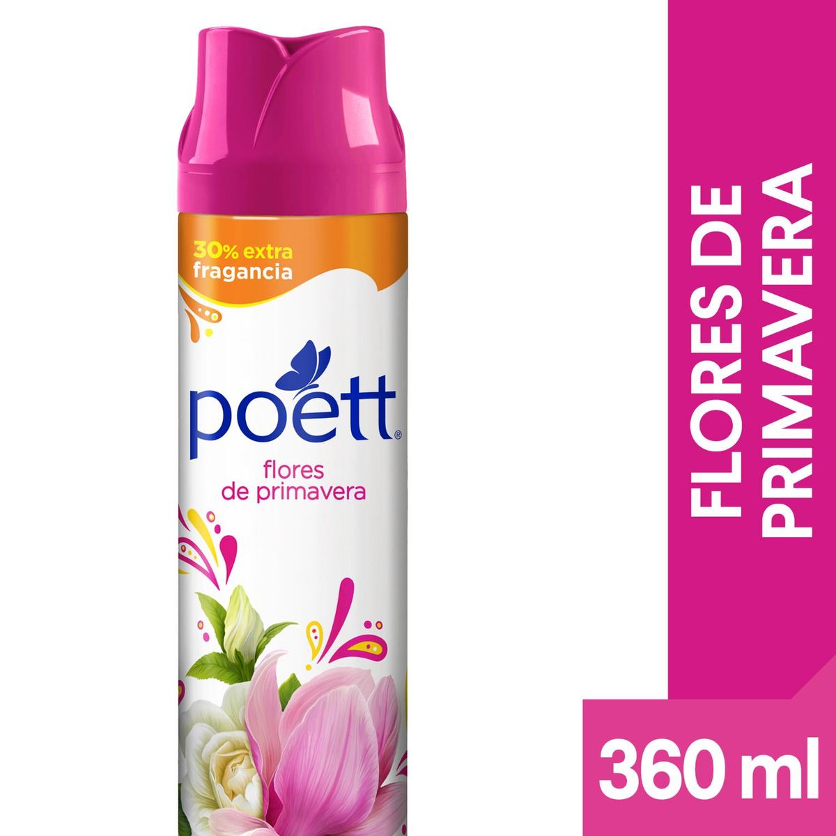 POETT - Aromatizante de Ambientes Primavera