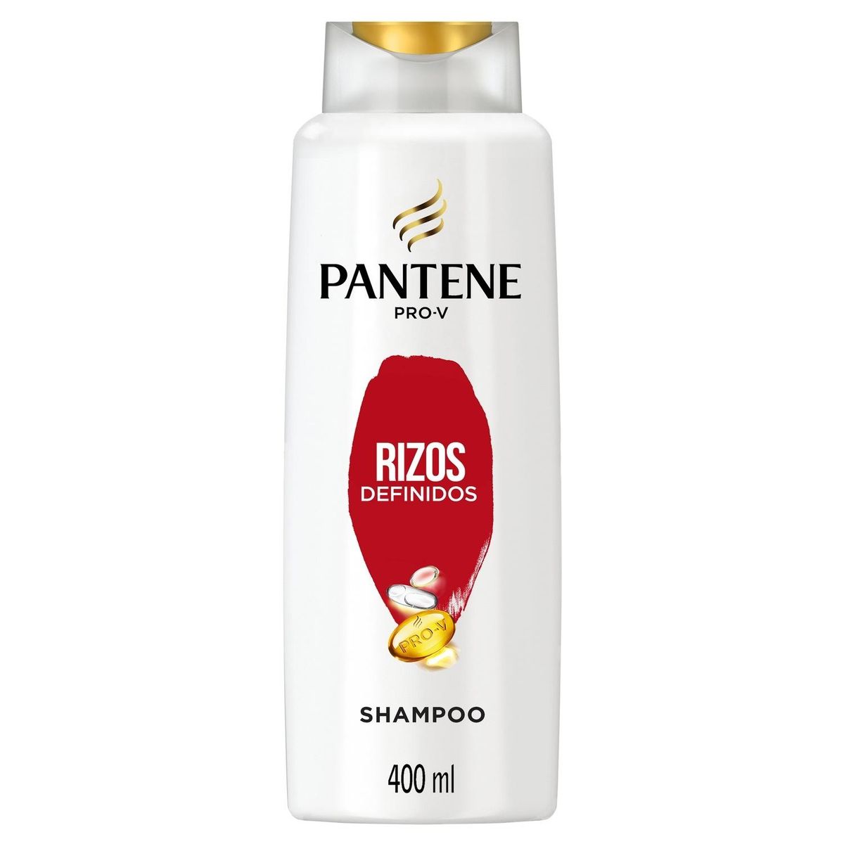 PANTENE - Shampoo Pro-V Rizos Definidos Pantene 400 ml