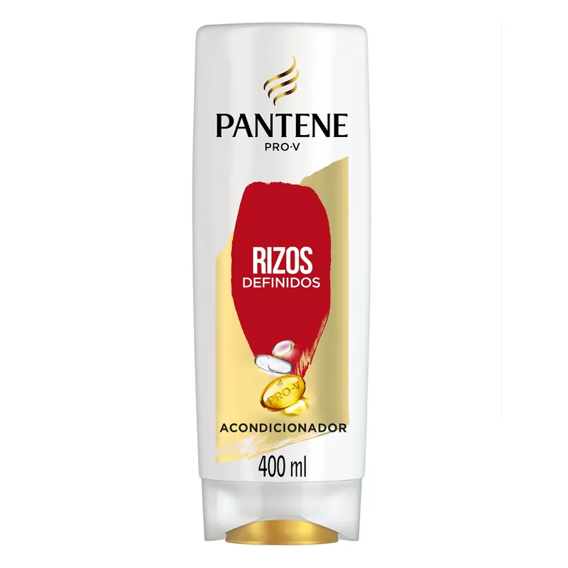 PANTENE ACONDICIONADOR RIZOS DEFINIDOS 400 ML
