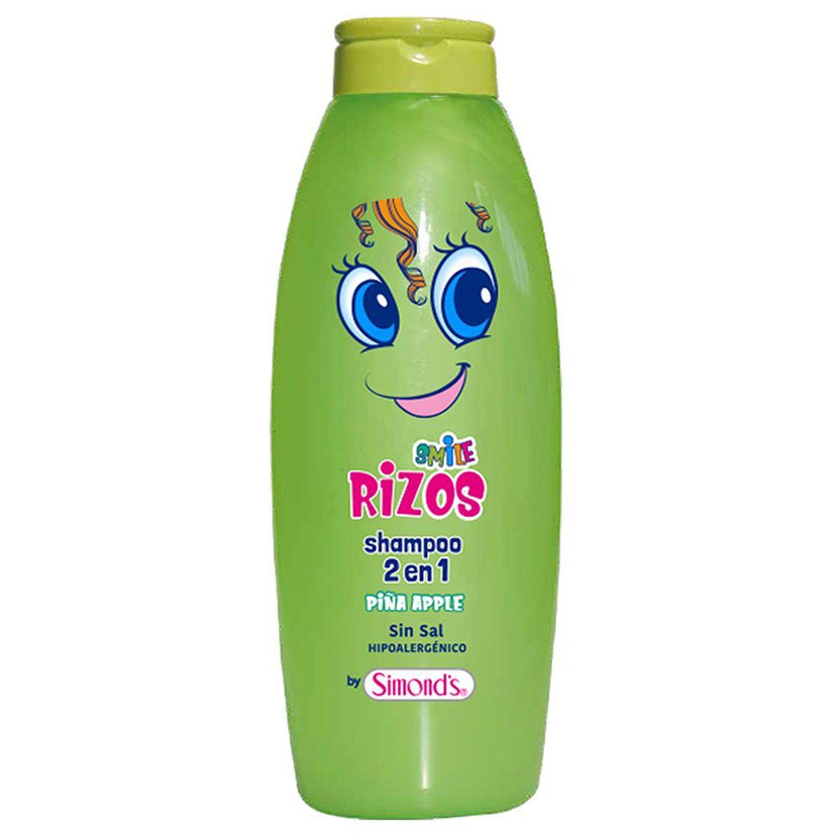 SIMONDS - Shampoo Kids Seca Rápido