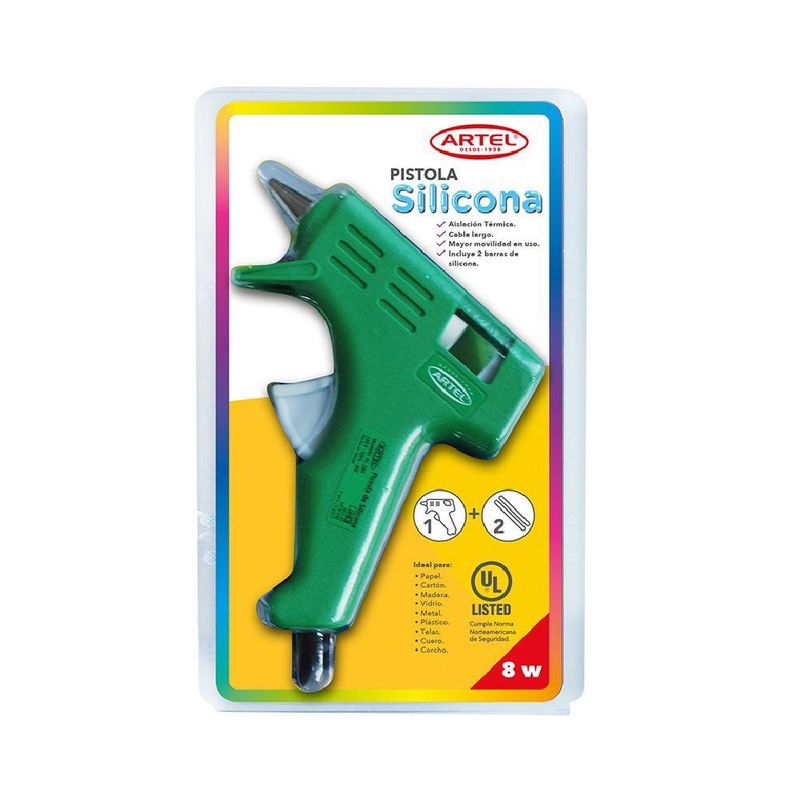 ARTEL - Pistola Silicona 7-8 mm