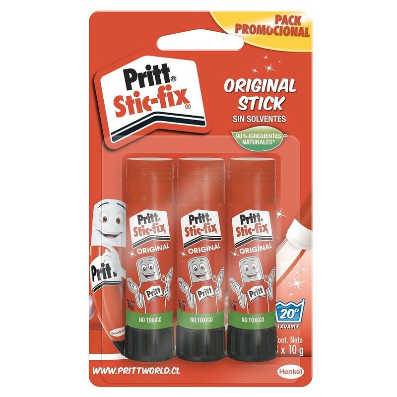 HENKEL - Pack Stick Fix 10 gr