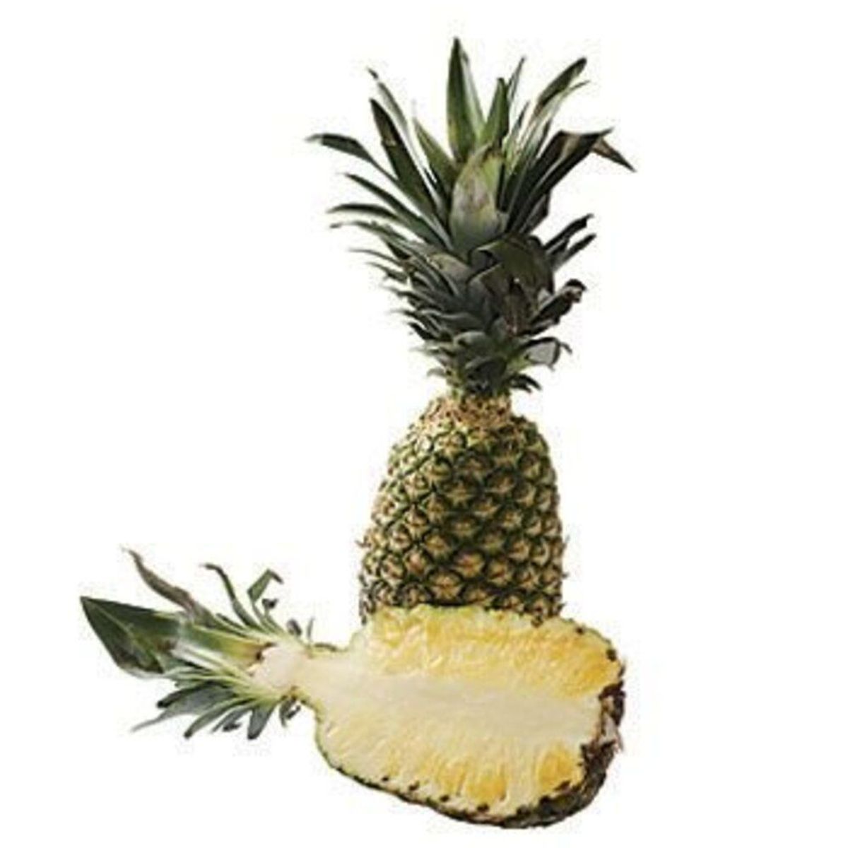 FRUTAS - Piña Caramelo