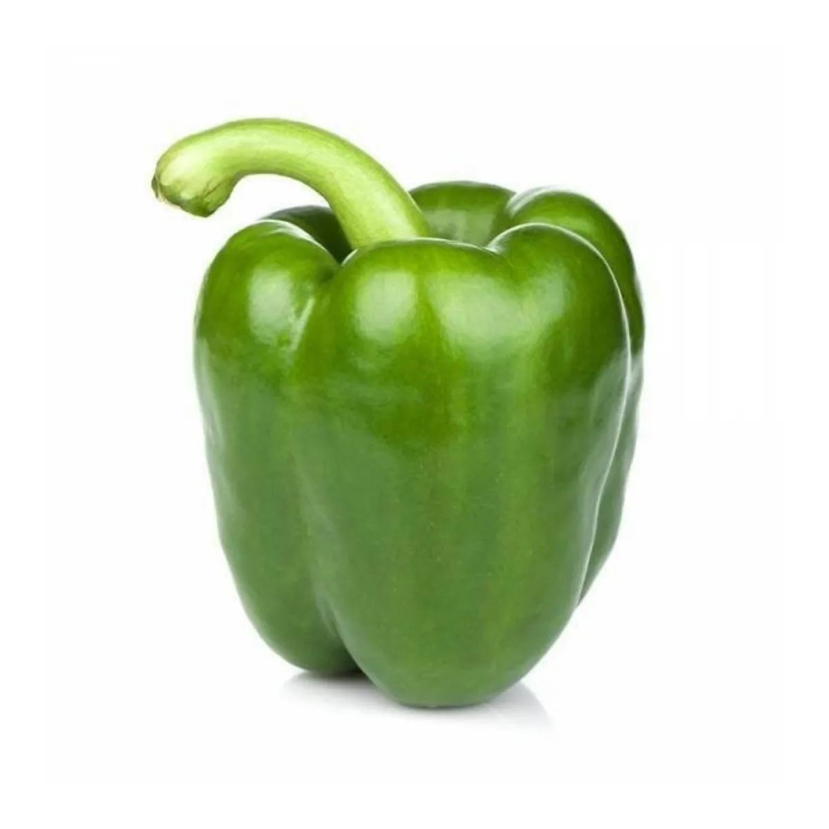 VERDURAS - Pimentón Verde