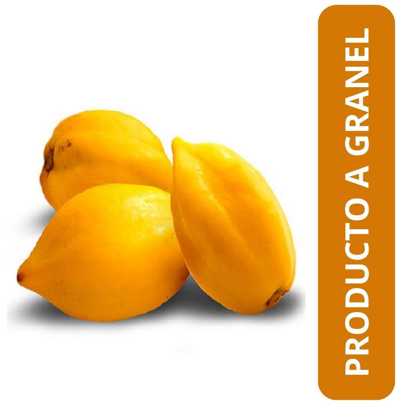 FRUTAS - Papaya a Granel
