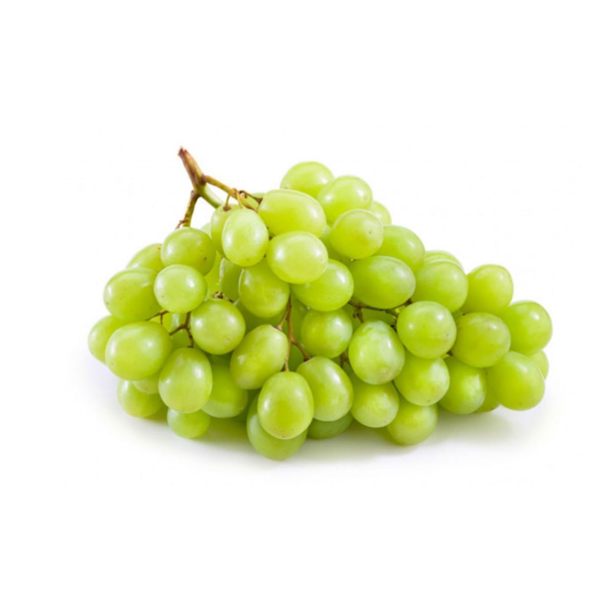 FRUTAS - Uva Verde a Granel