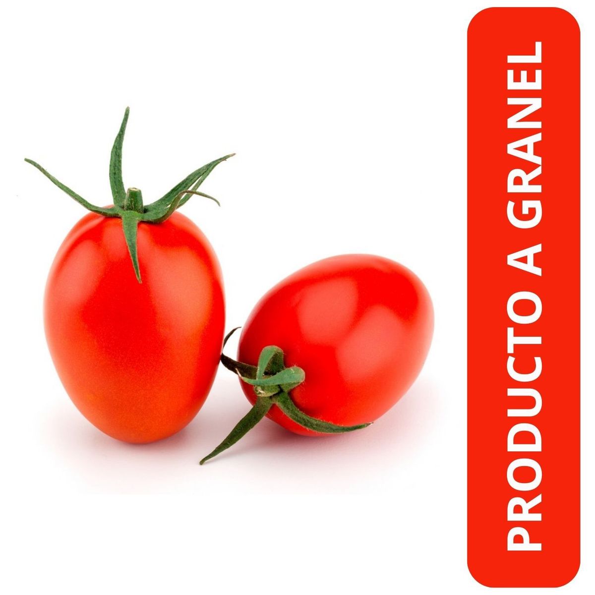 VERDURAS - Tomate Pera a Granel