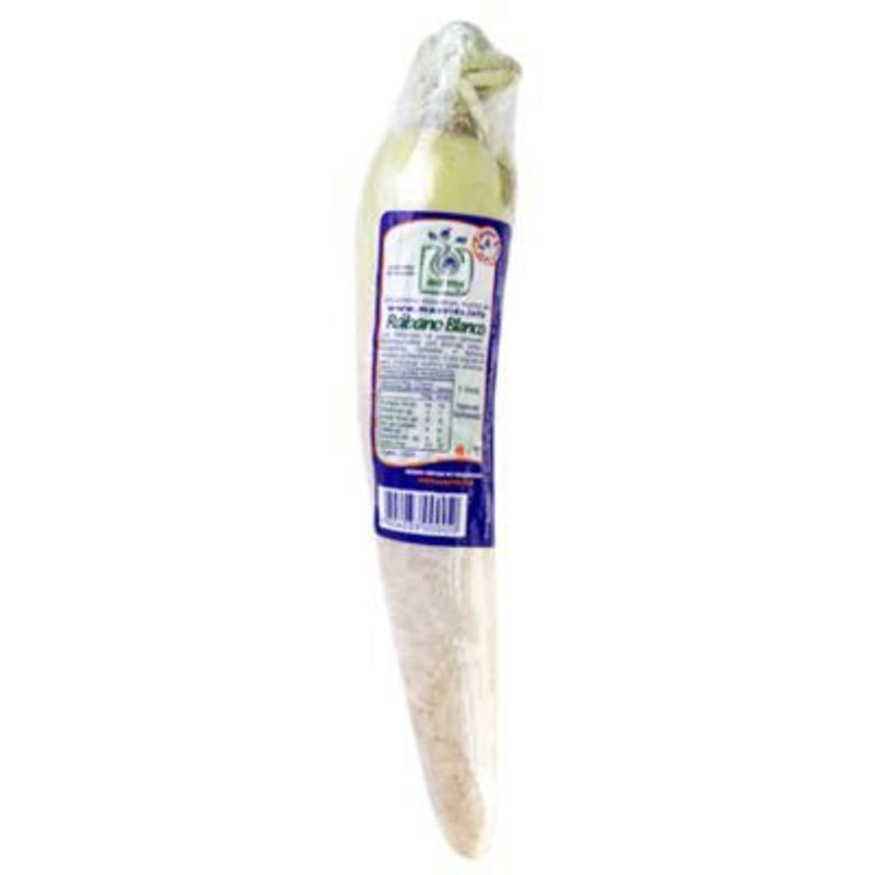 VERDURAS - Rábano Blanco