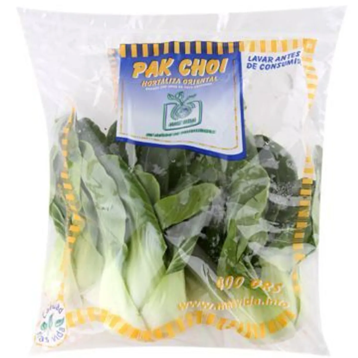 VERDURAS - Pak Choi en Bolsa 400 g