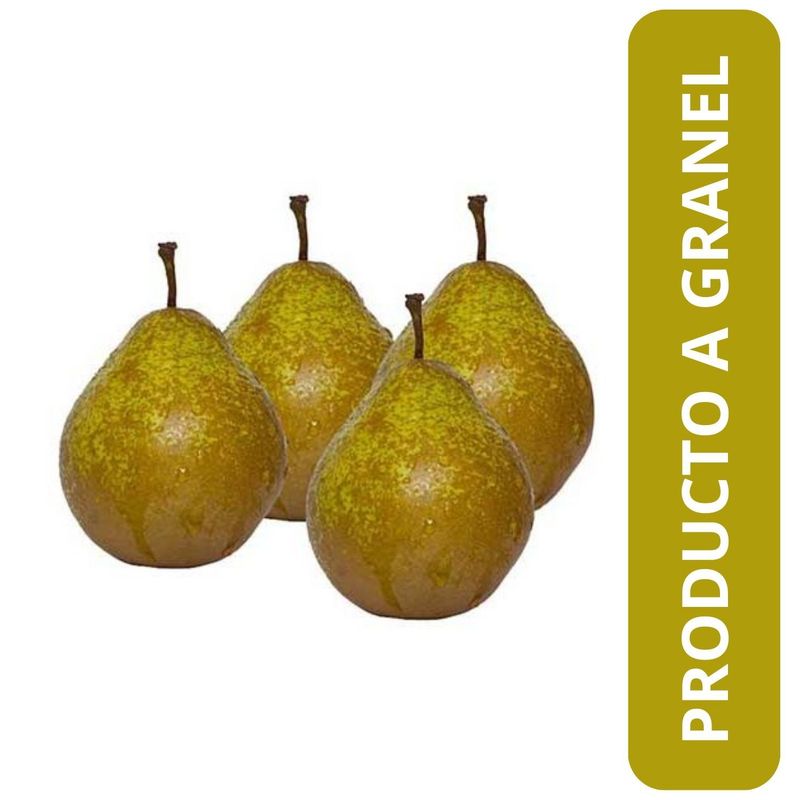 FRUTAS - Pera Winter Nelly a Granel