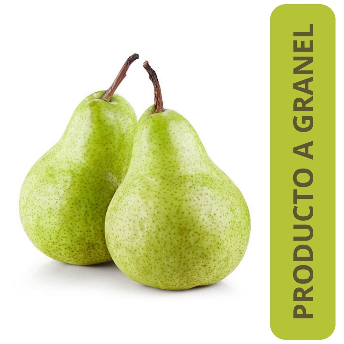 FRUTAS - Pera Packams a Granel