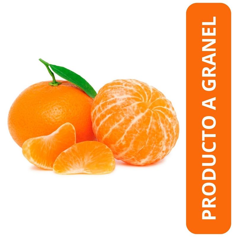 FRUTAS - Clementina a Granel