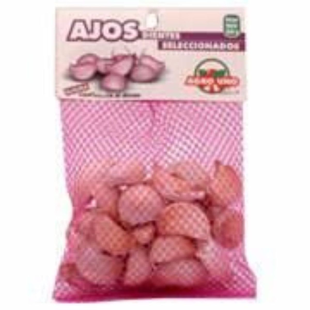 TOTTUS - Ajo Desgranado en Malla 150 g