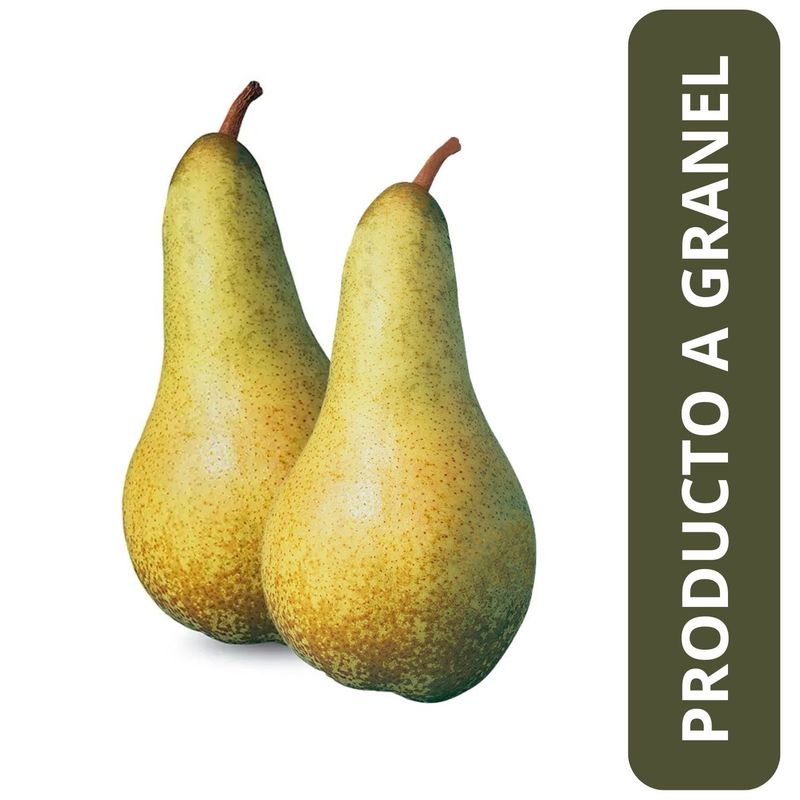 FRUTAS - Pera Abate Fetel a Granel