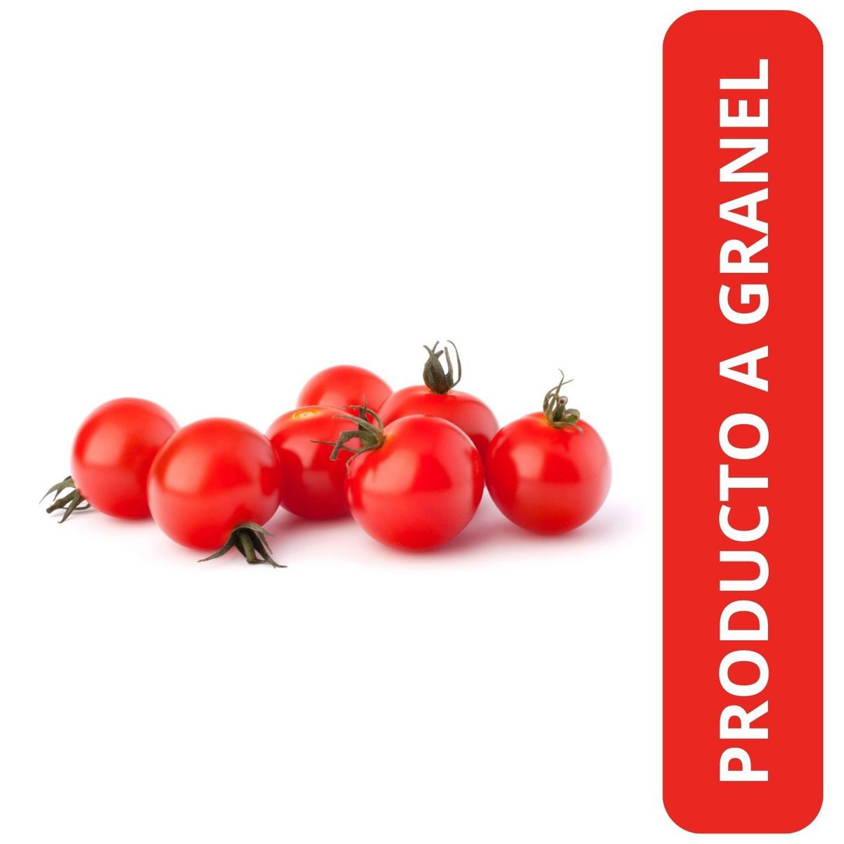 VERDURAS - Tomate Cocktail a Granel