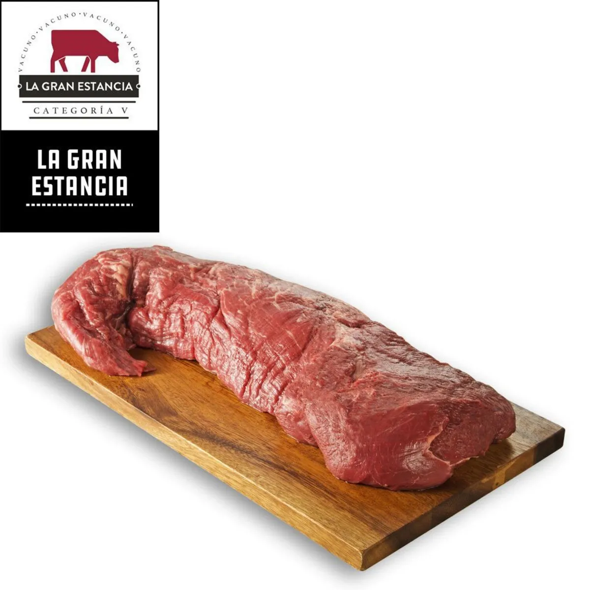 LA GRAN ESTANCIA - Filete Importado Cat-V Vacío