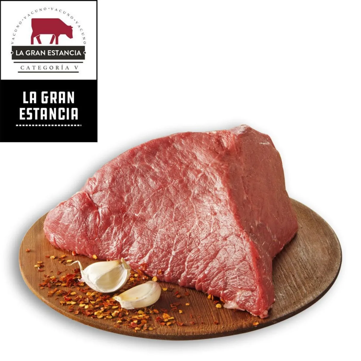 LA GRAN ESTANCIA - Posta Negra Importado Cat-V Vacío