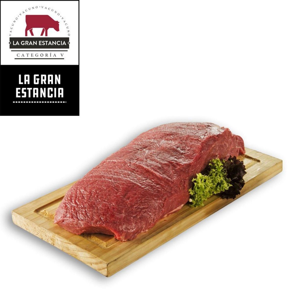 LA GRAN ESTANCIA - Punta Paleta Importado Cat-V Vacío