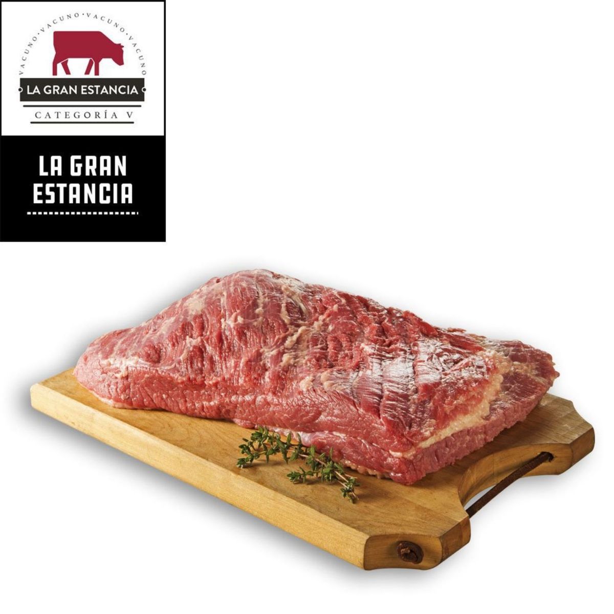 LA GRAN ESTANCIA - Tapapecho Importado Cat-V Vacío