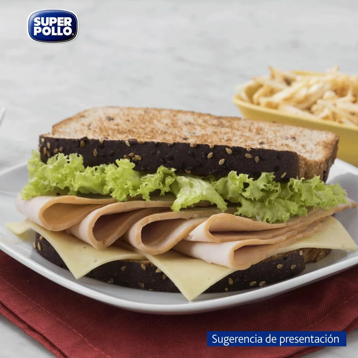 SUPER POLLO - Pechuga Pollo Asada Granel
