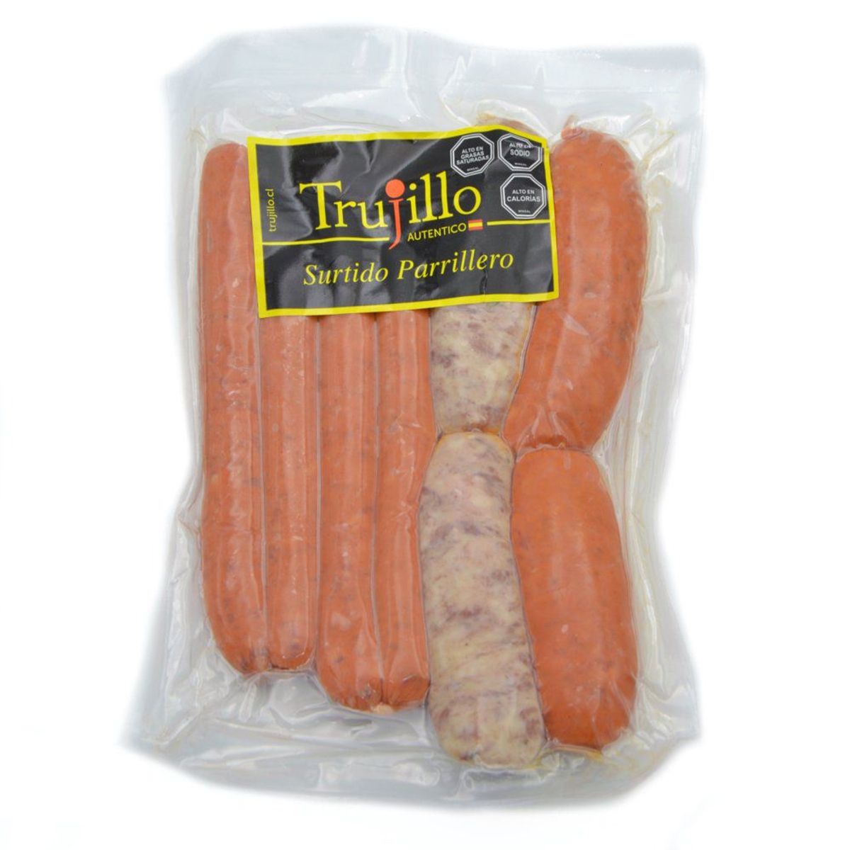 TRUJILLO - Surtido Parrillero