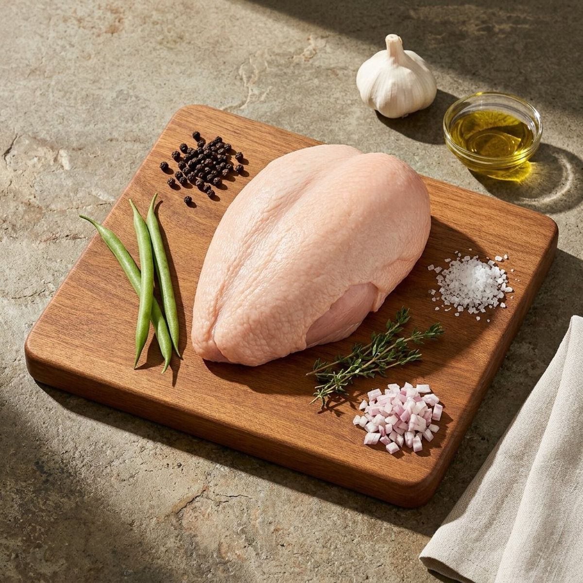 SUPER POLLO - Pechuga de Pollo a Granel