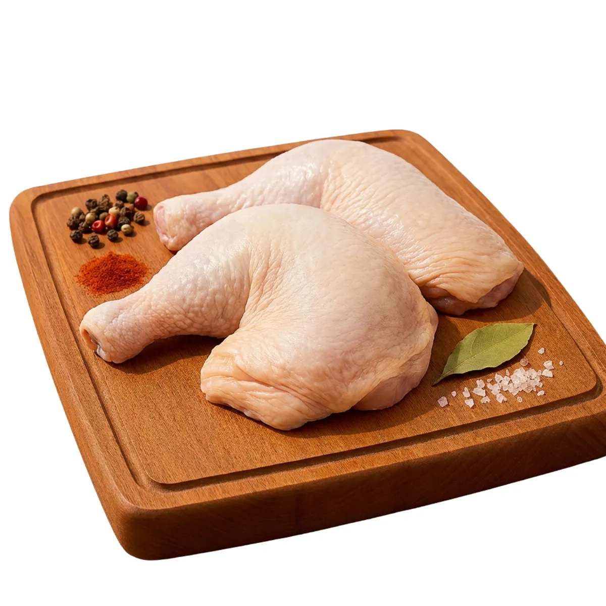 SUPER POLLO - Trutro Entero de Pollo Envasado Local a Granel