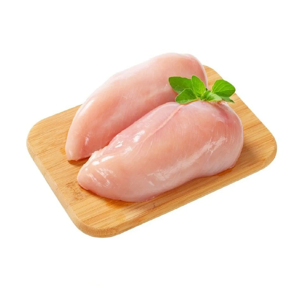 SUPER POLLO - Pechuga de Pollo sin Hueso a Granel