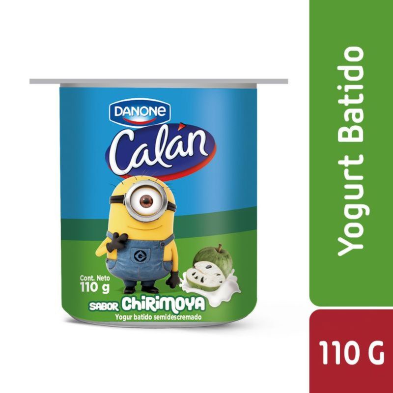 CALAN - Yoghurt Chirimoya