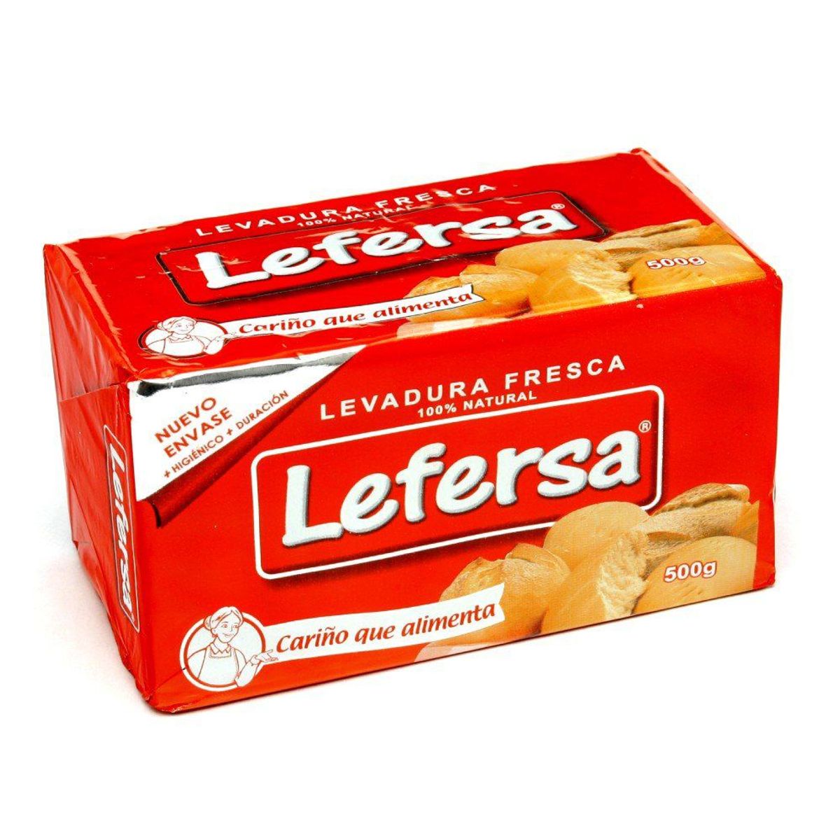 LEFERSA - Levadura Fresca
