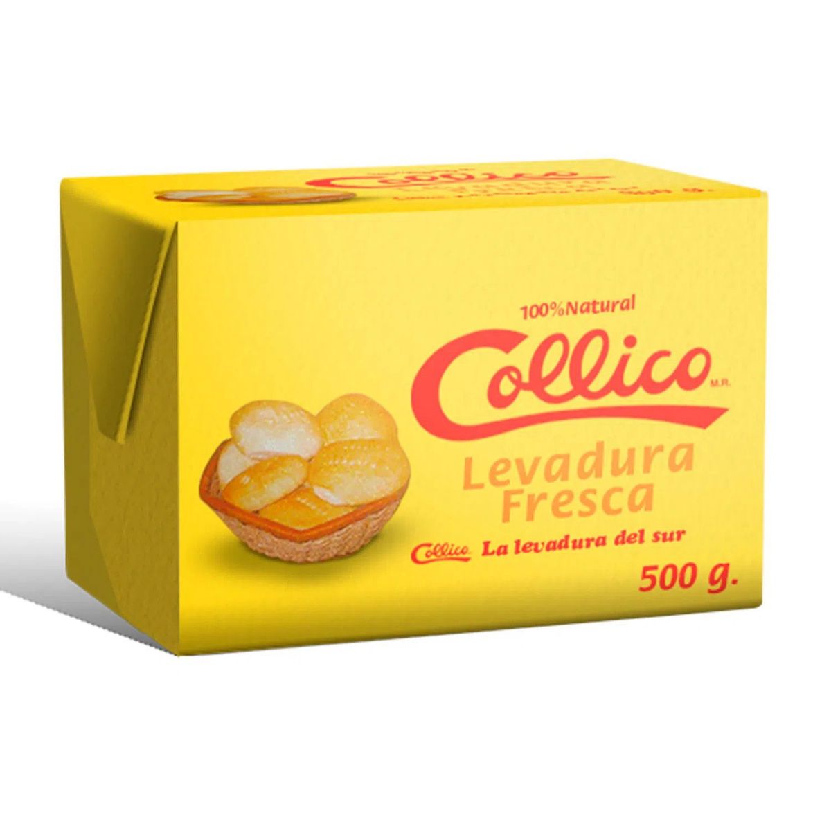 COLLICO - Levadura Fresca