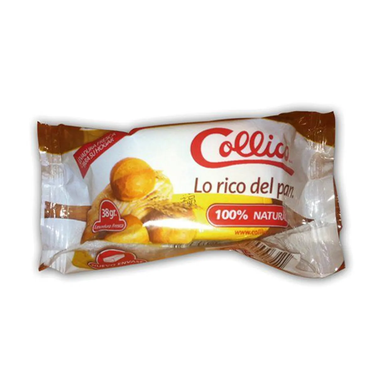 COLLICO - Levadura Fresca