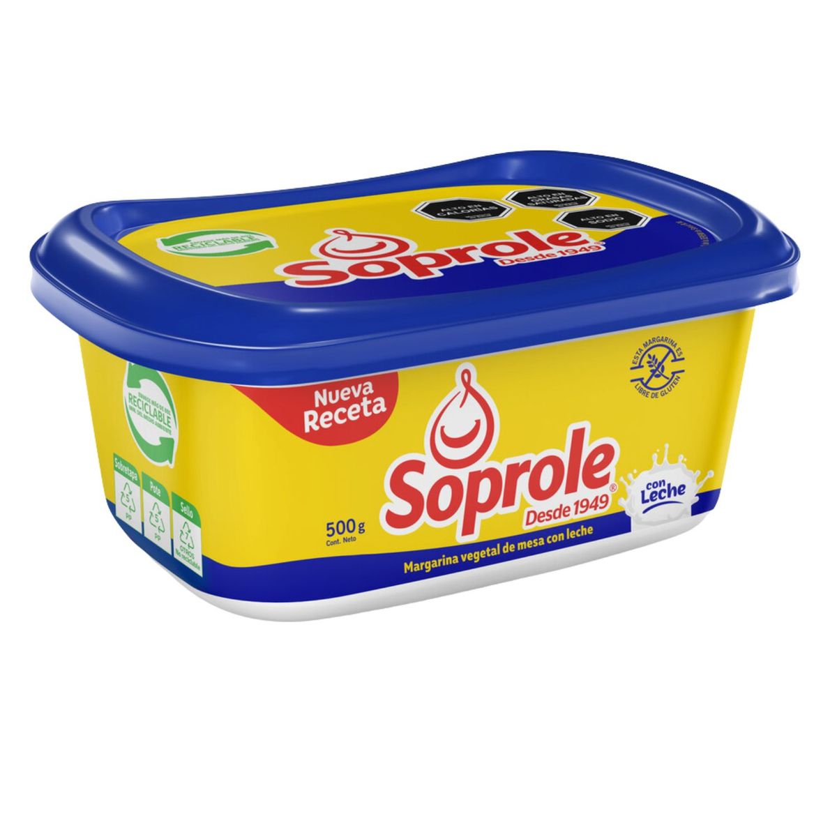 SOPROLE - Margarina con Leche