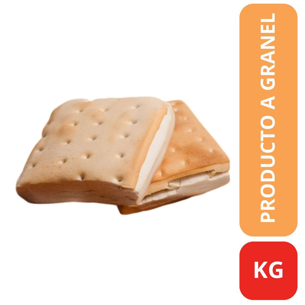 TOTTUS - Pan Colisa a Granel