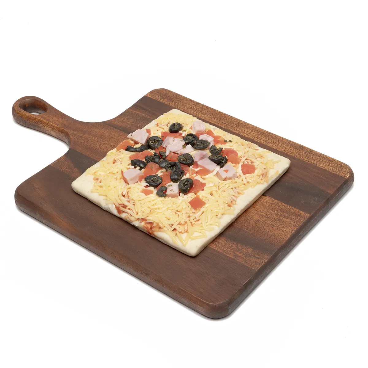 TOTTUS - Pizza Napolitana Individual Tottus 1 un