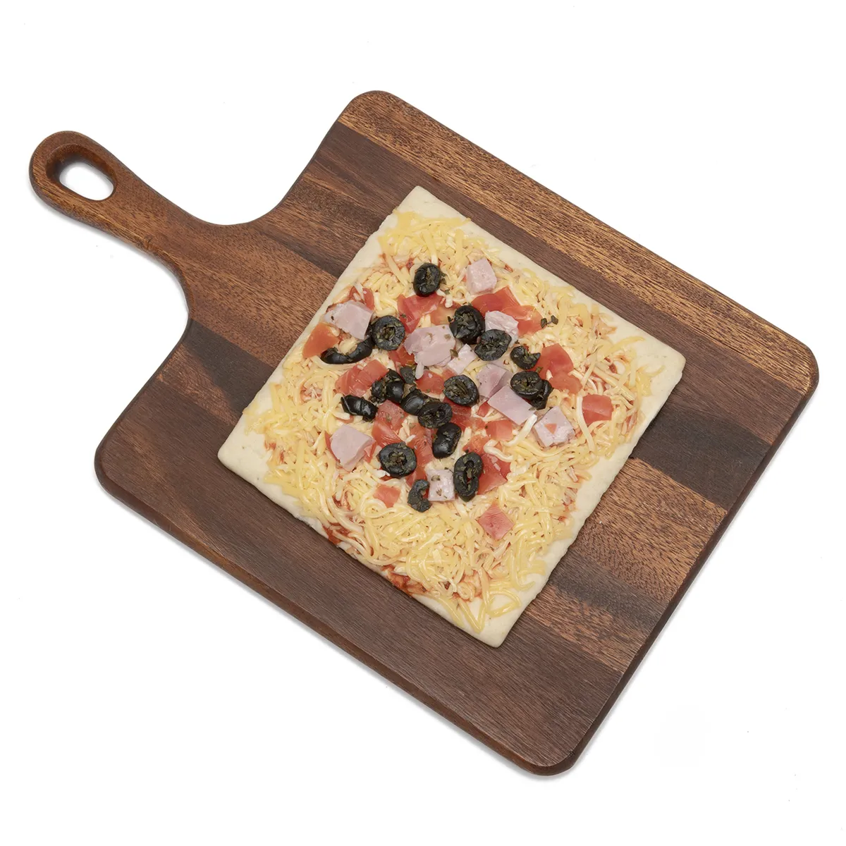 TOTTUS - Pizza Napolitana Individual Tottus 1 un