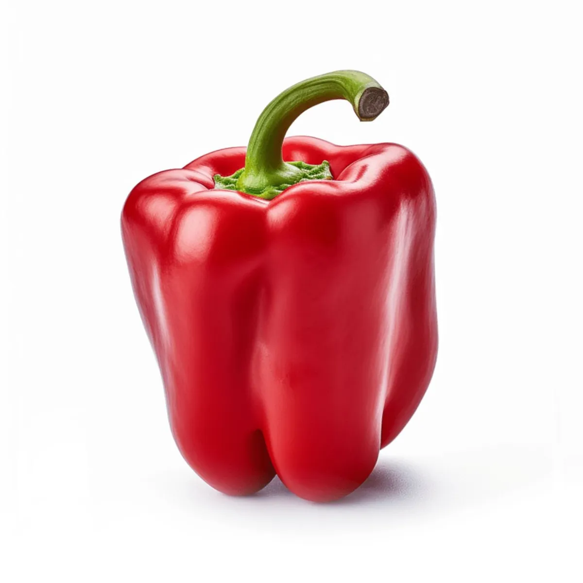 VERDURAS - Pimentón Rojo