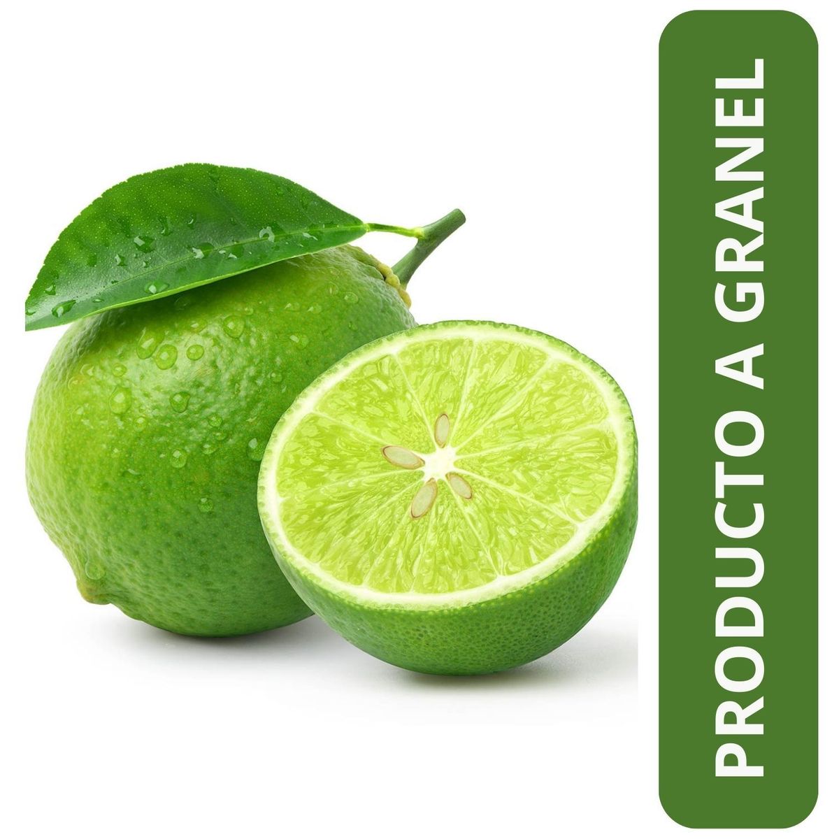 FRUTAS - Limón Sutil a Granel