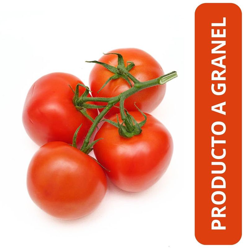 VERDURAS - Tomate Hidropónico Racimo a Granel