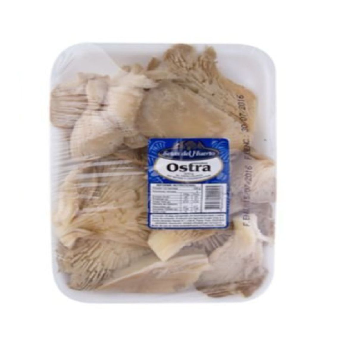 VERDURAS - Champiñón Ostra Funghi Envasado 200 g