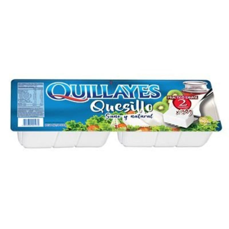 QUILLAYES - Quesillo Tradicional