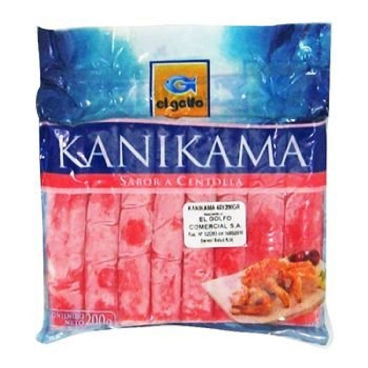 EL GOLFO - Kani Kama Sabor Centolla