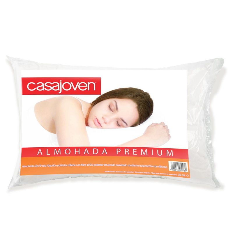 Almohada Premium 50 x 70 cm Tottus Chile