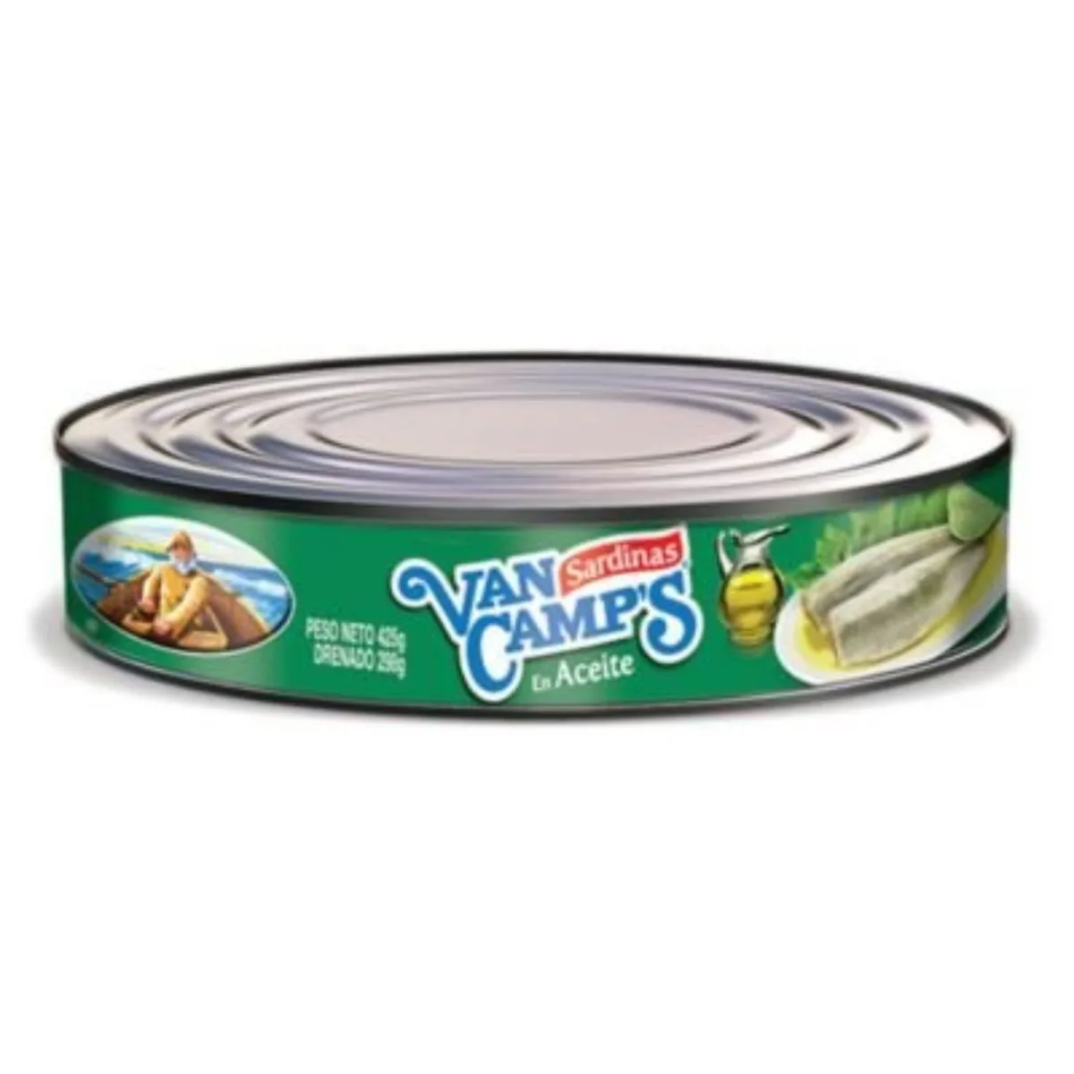 VAN CAMPS - Sardinas en Aceite