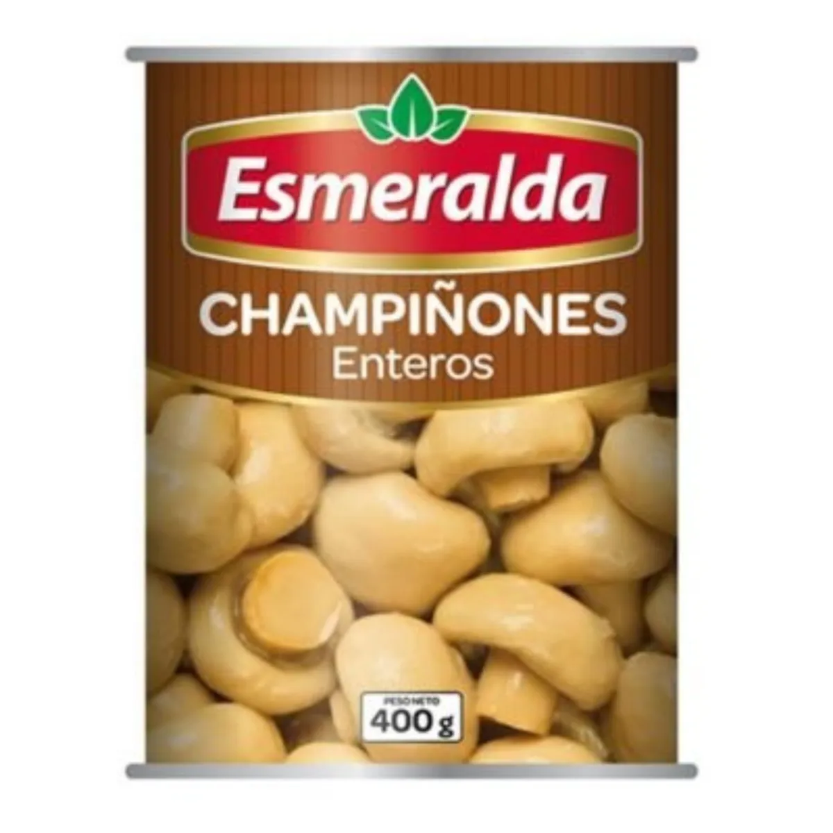 ESMERALDA - Champiñones Enteros