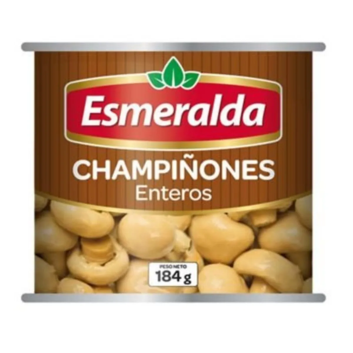 ESMERALDA - Champiñones Enteros