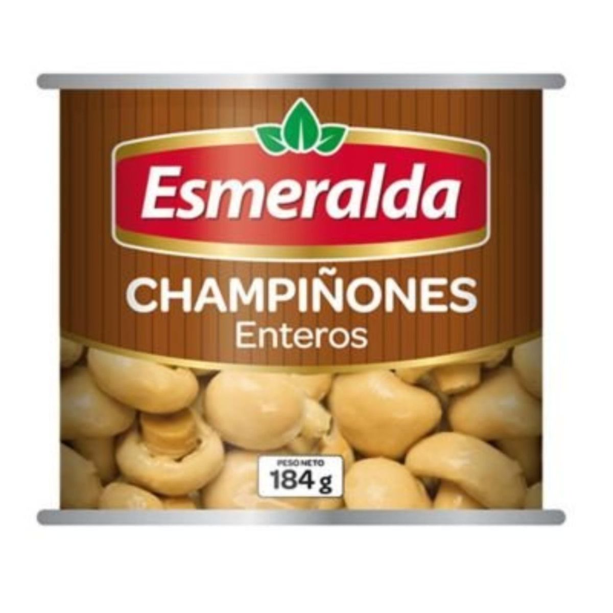ESMERALDA - Champiñones Enteros